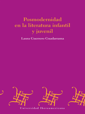 cover image of Posmodernidad en la literatura infantil y juvenil